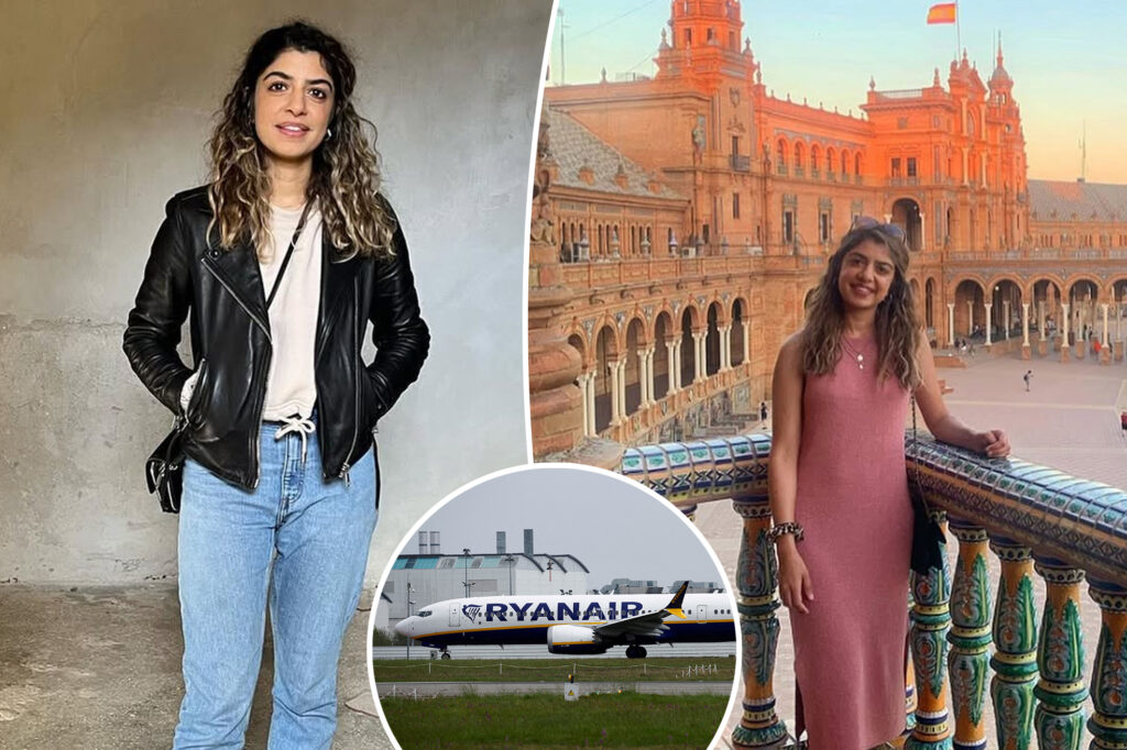Furious Flyer Ryanair leaves the trip after accumulating "ridiculous" hidden rates: "I don't have the money worth"