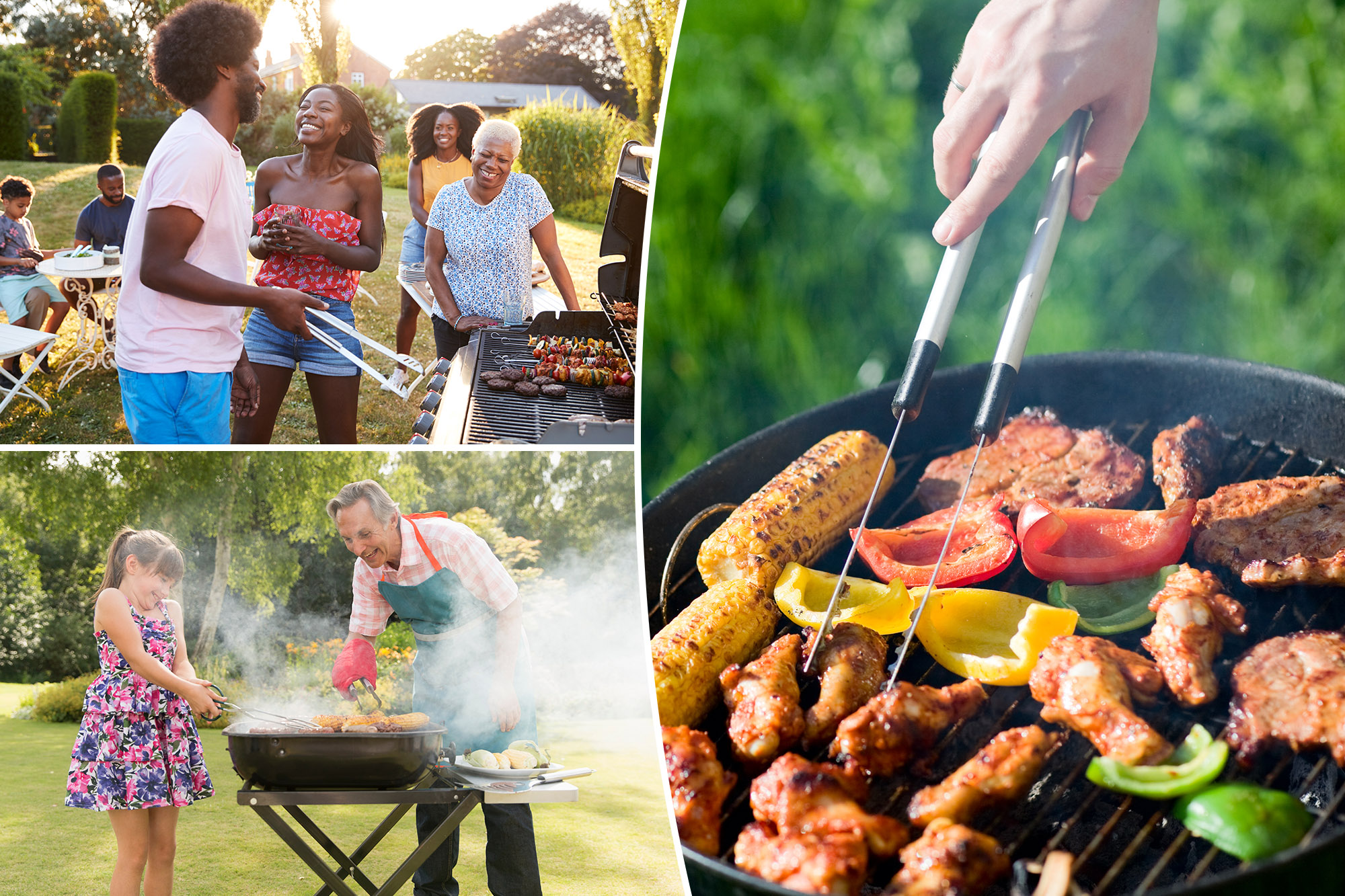 North -Americans reveal their secrets to welcome the best kitchen as summer approaches