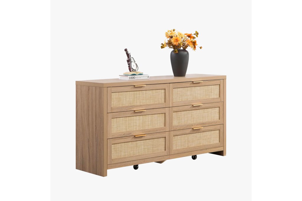 Console Table Sicotas case with 2 doors