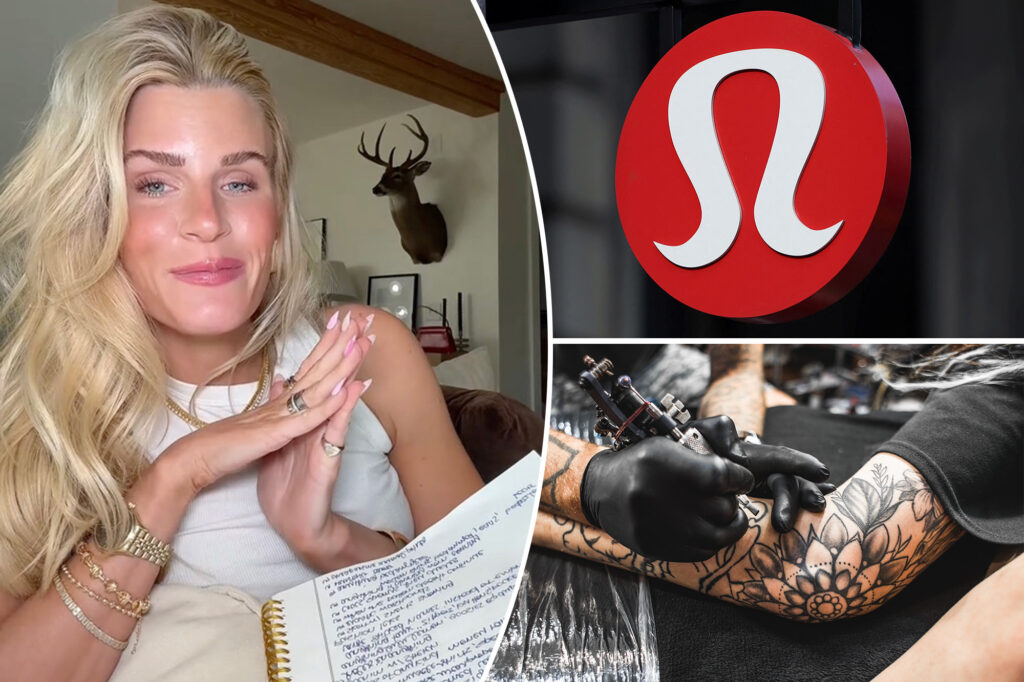 Tiktok Influencer hit a viral video about "unquic" fashion